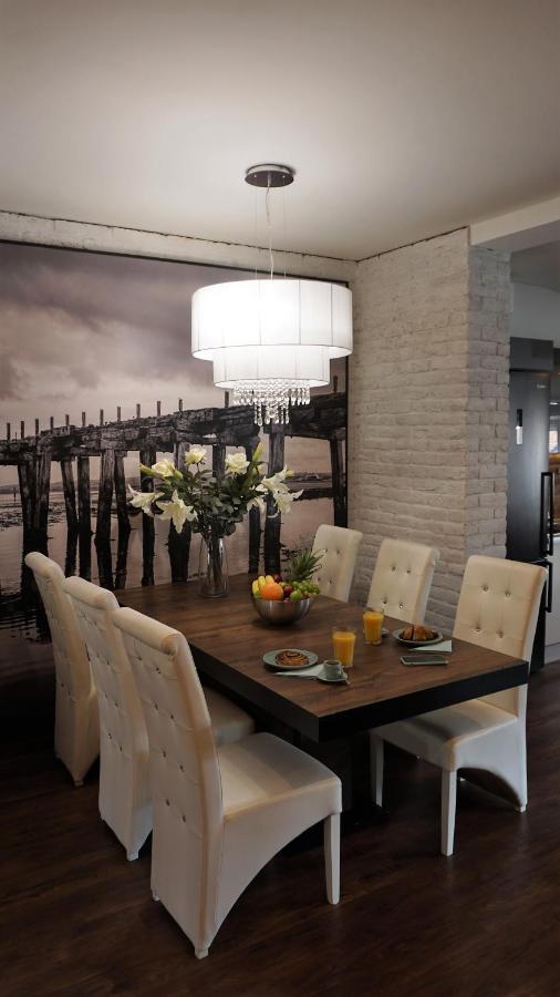 Nightingale Luxury Apartment 부다페스트 외부 사진