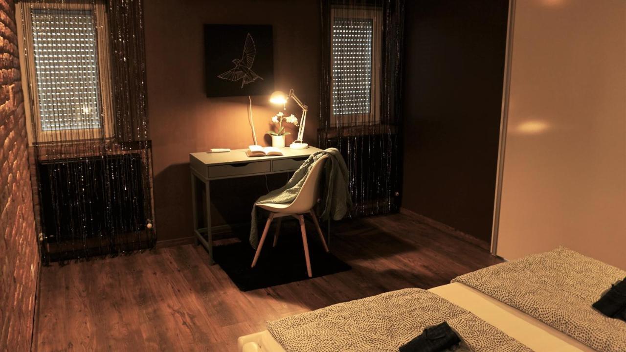 Nightingale Luxury Apartment 부다페스트 외부 사진