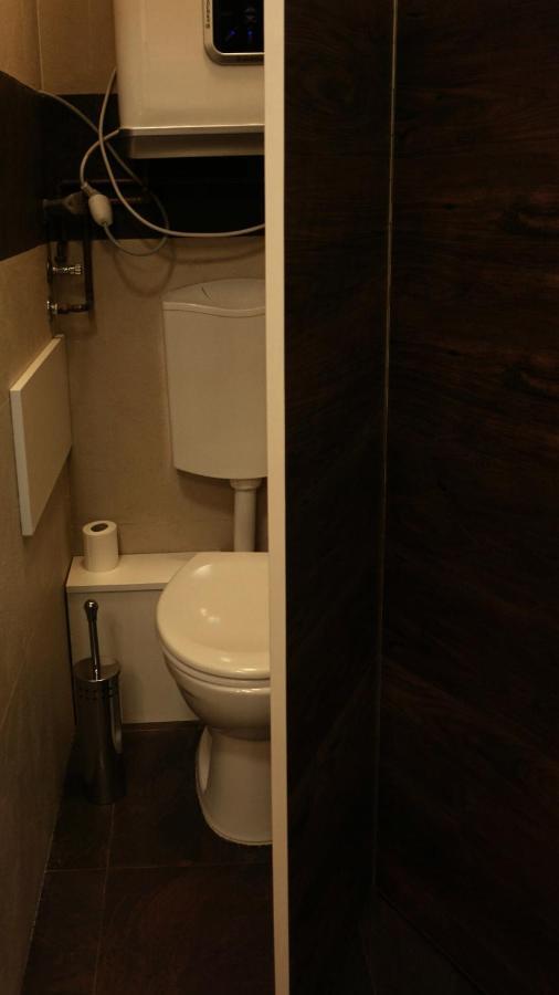 Nightingale Luxury Apartment 부다페스트 외부 사진