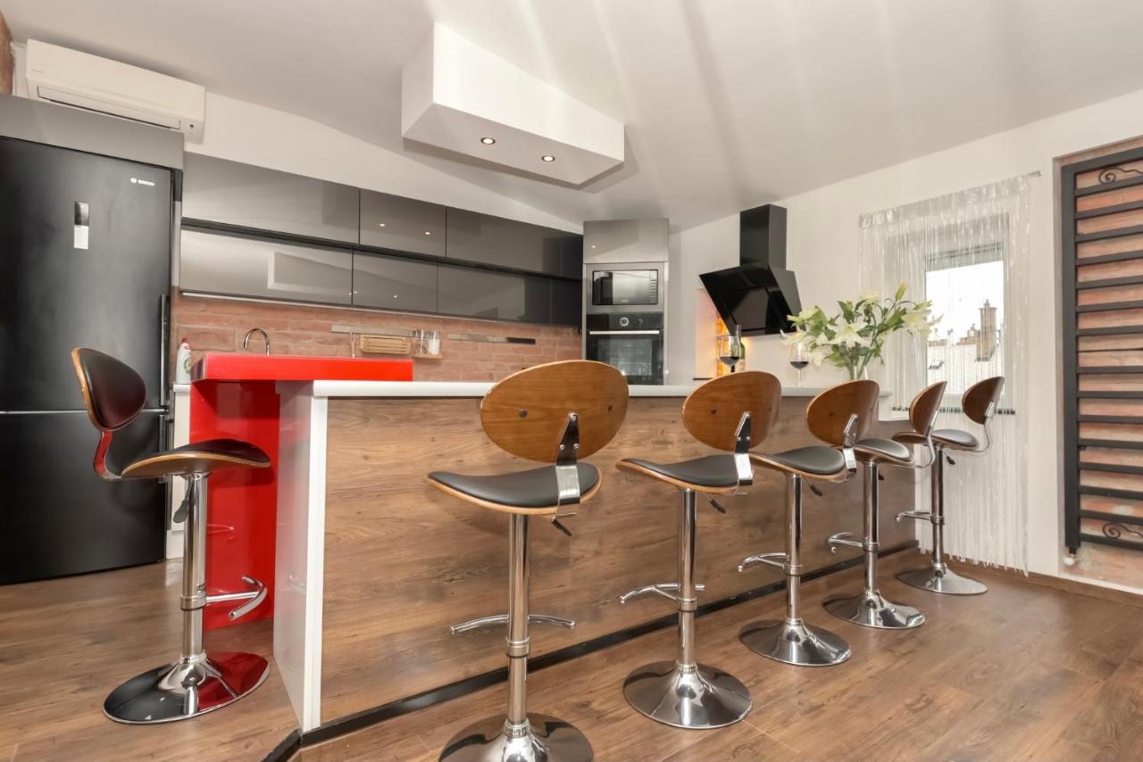 Nightingale Luxury Apartment 부다페스트 외부 사진