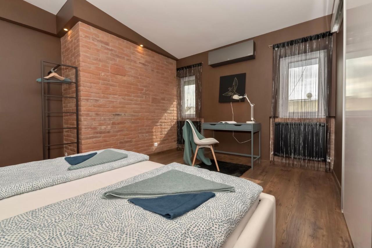 Nightingale Luxury Apartment 부다페스트 외부 사진