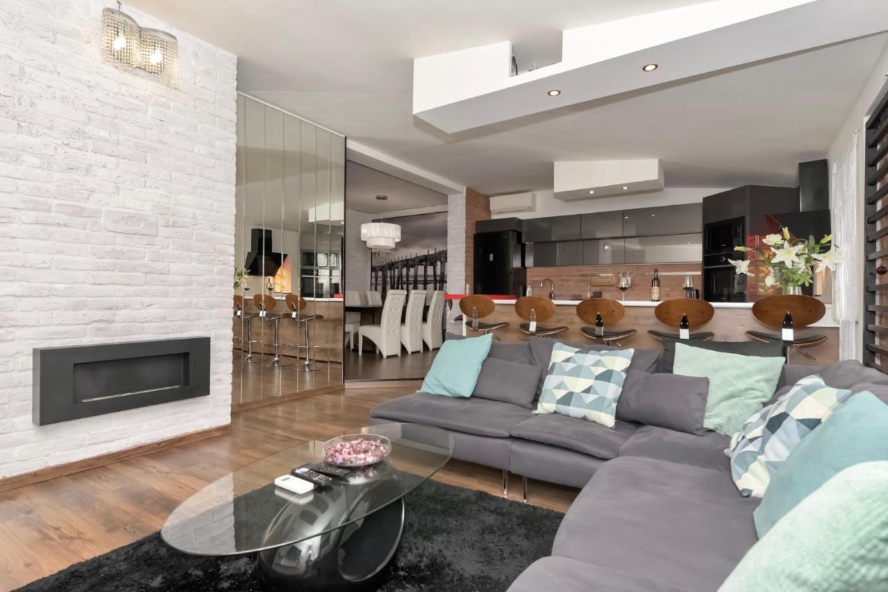 Nightingale Luxury Apartment 부다페스트 외부 사진