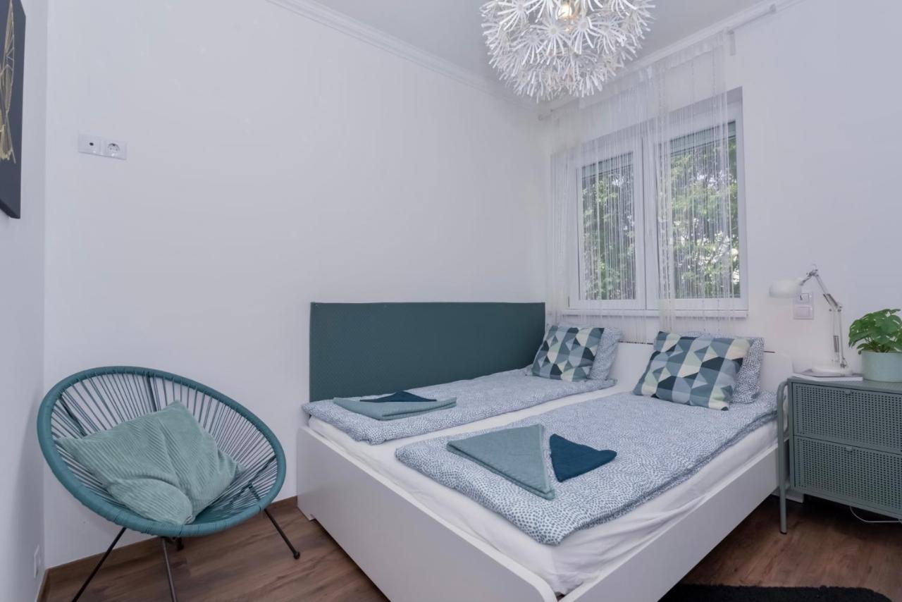 Nightingale Luxury Apartment 부다페스트 외부 사진