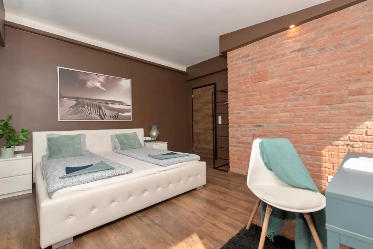 Nightingale Luxury Apartment 부다페스트 외부 사진