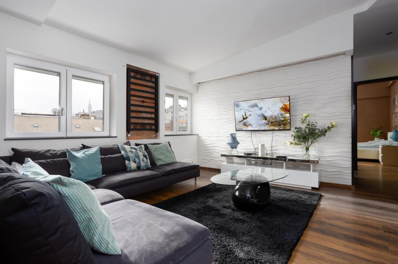 Nightingale Luxury Apartment 부다페스트 외부 사진