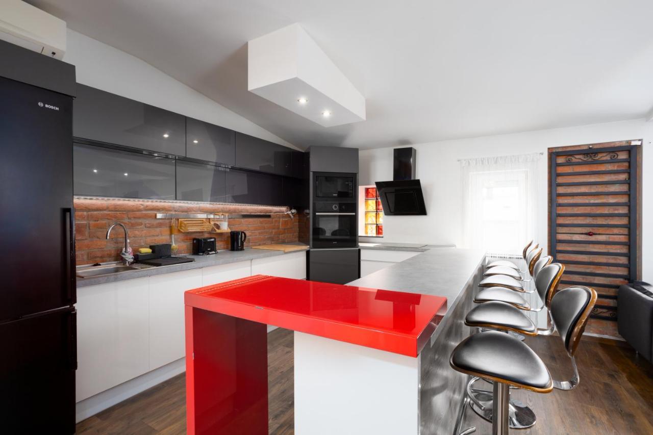 Nightingale Luxury Apartment 부다페스트 외부 사진