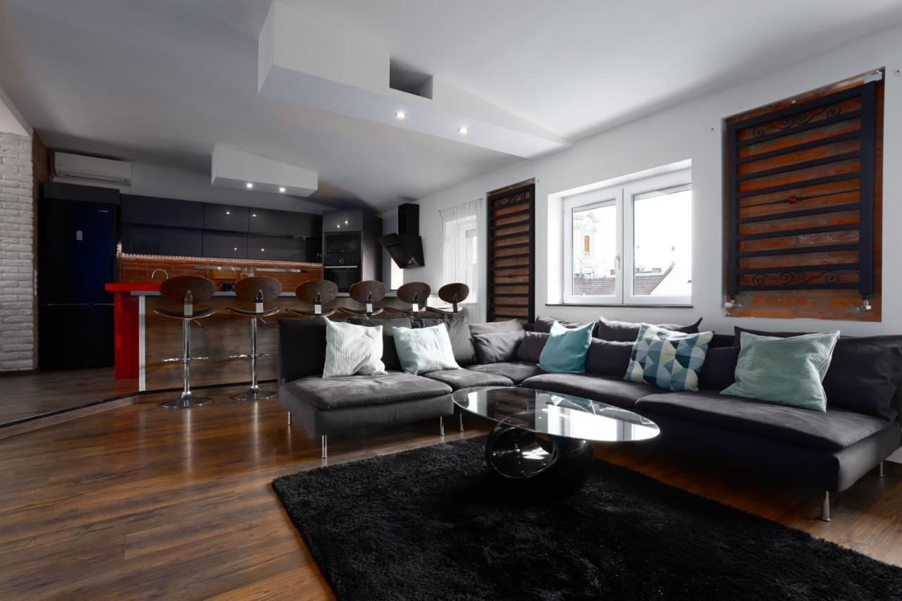 Nightingale Luxury Apartment 부다페스트 외부 사진