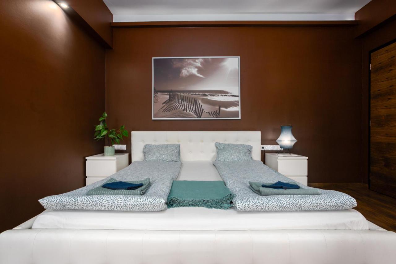 Nightingale Luxury Apartment 부다페스트 외부 사진