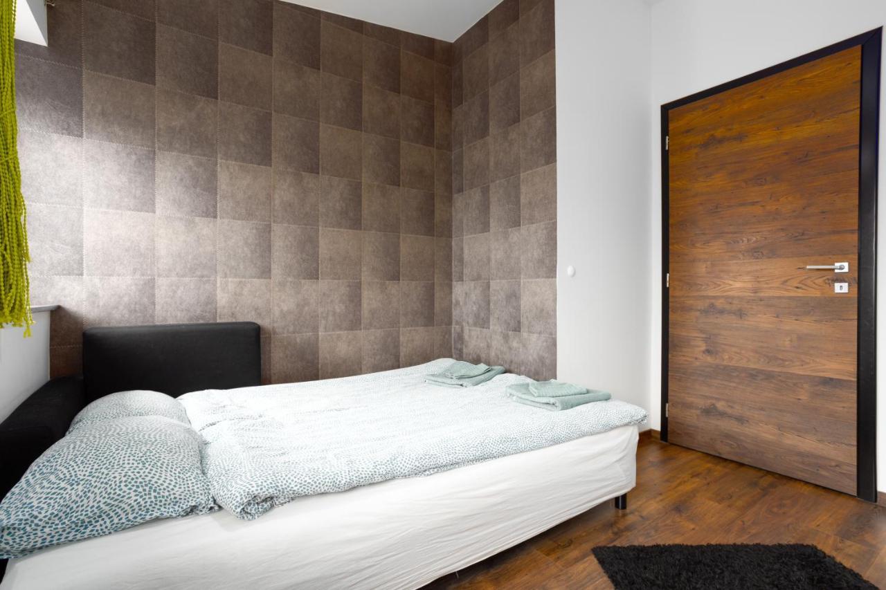 Nightingale Luxury Apartment 부다페스트 외부 사진