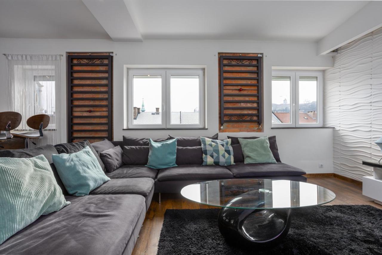 Nightingale Luxury Apartment 부다페스트 외부 사진