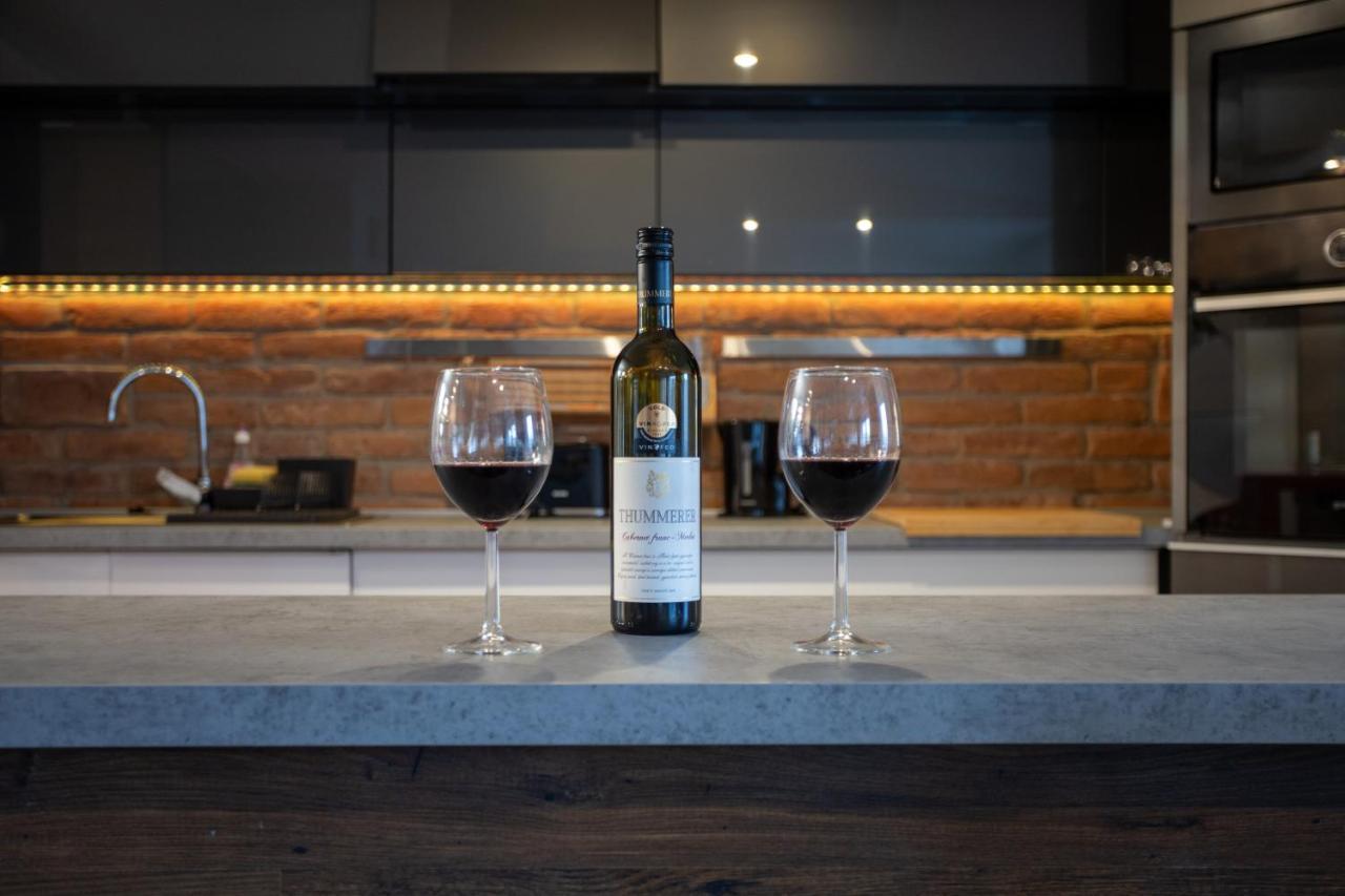 Nightingale Luxury Apartment 부다페스트 외부 사진