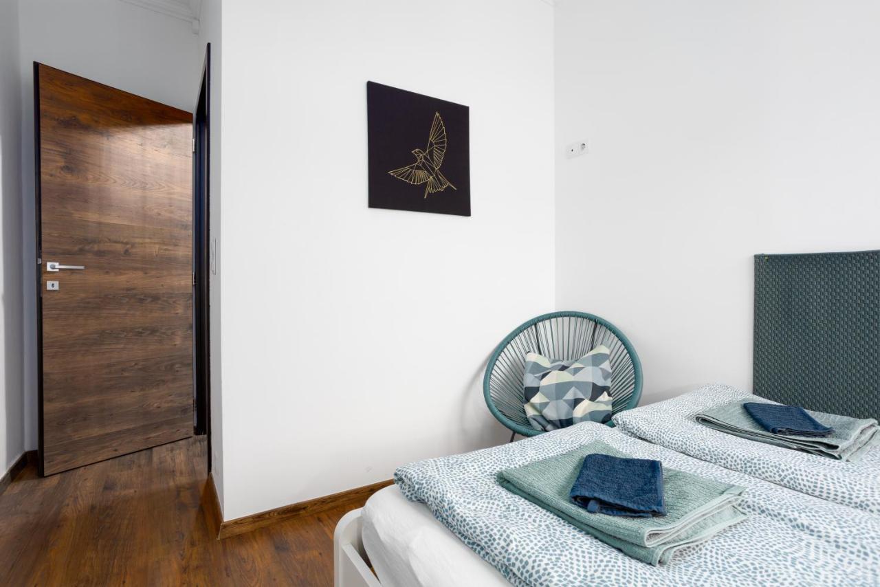 Nightingale Luxury Apartment 부다페스트 외부 사진