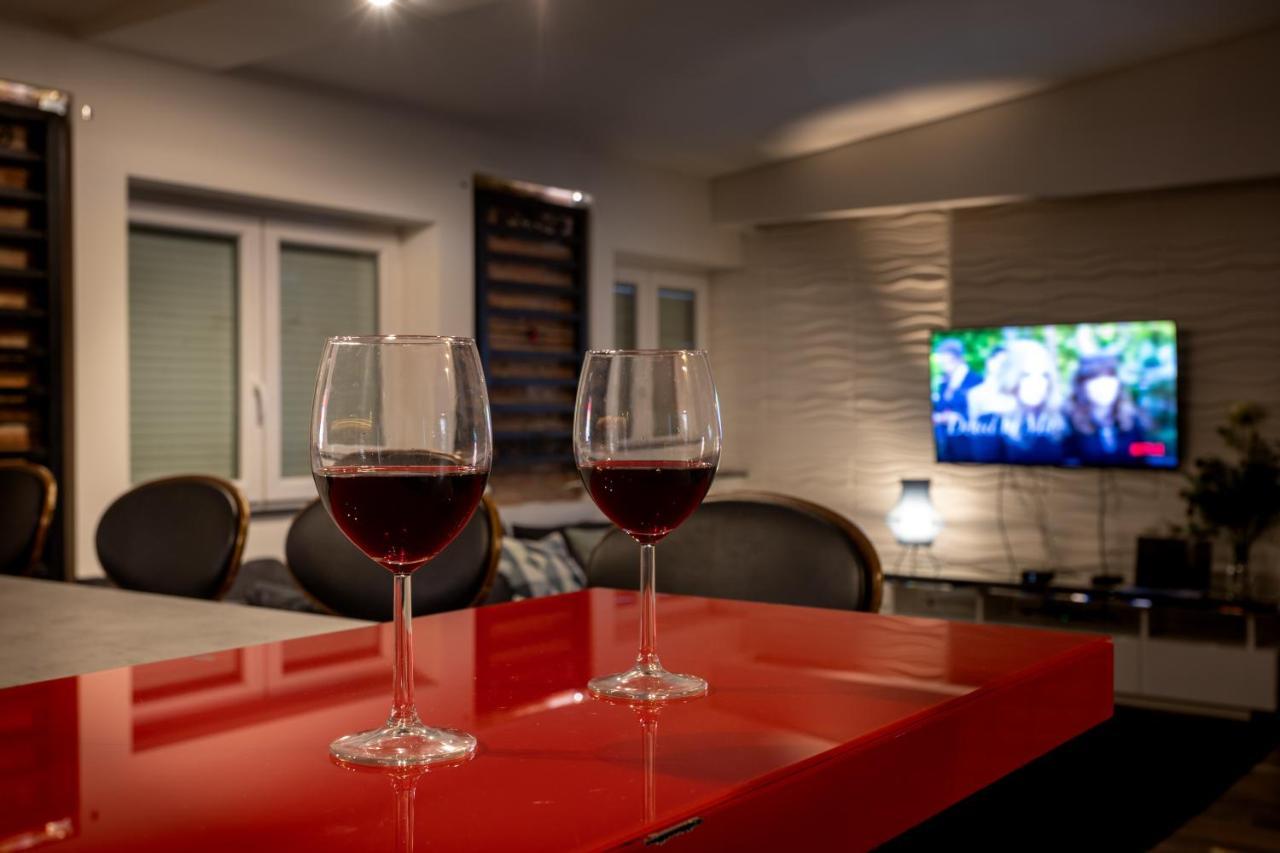 Nightingale Luxury Apartment 부다페스트 외부 사진