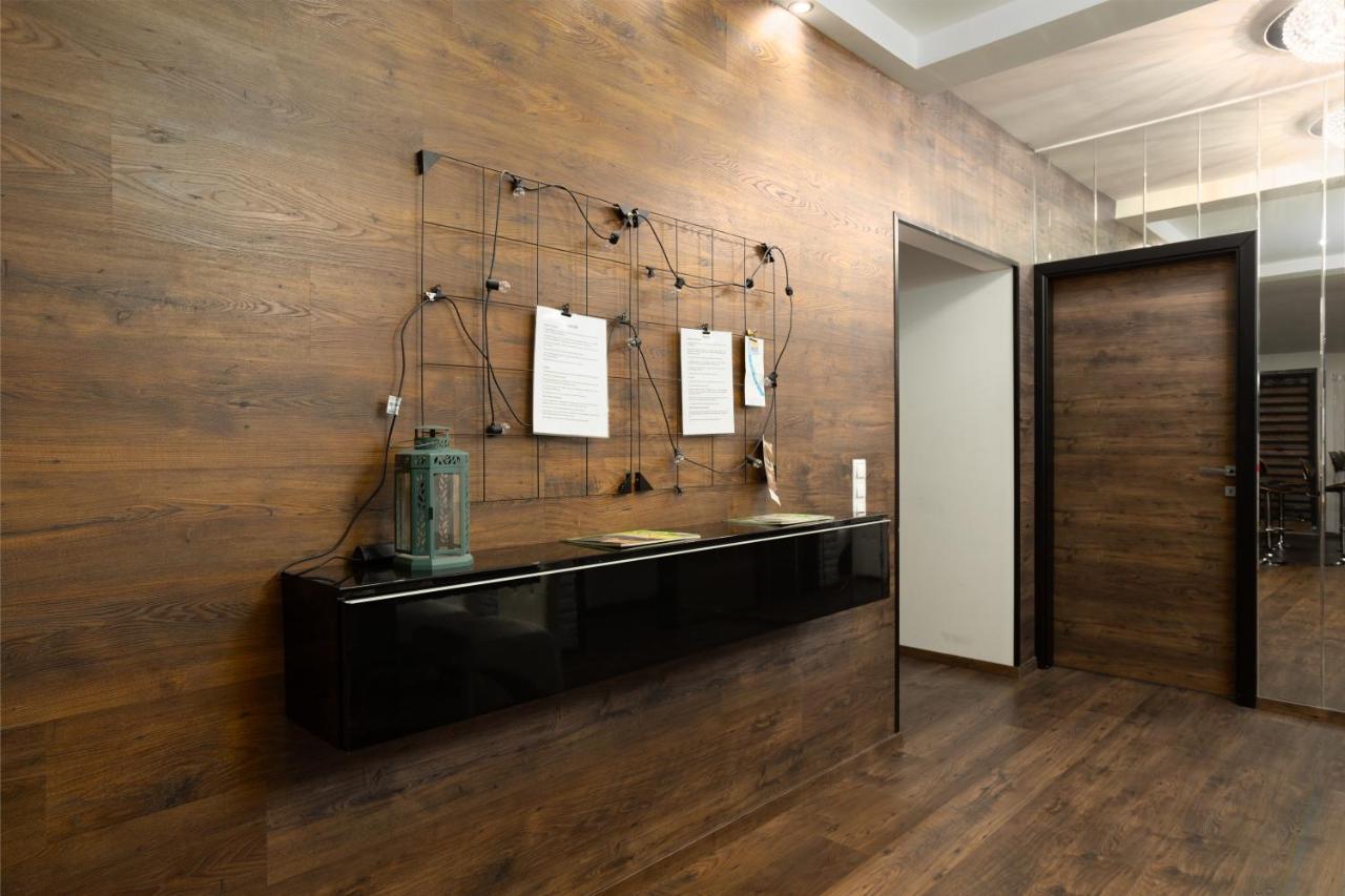 Nightingale Luxury Apartment 부다페스트 외부 사진