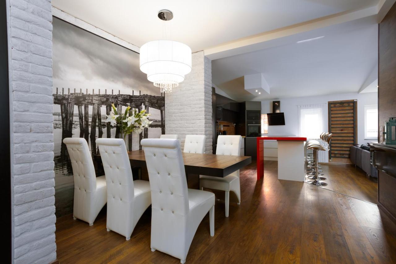 Nightingale Luxury Apartment 부다페스트 외부 사진