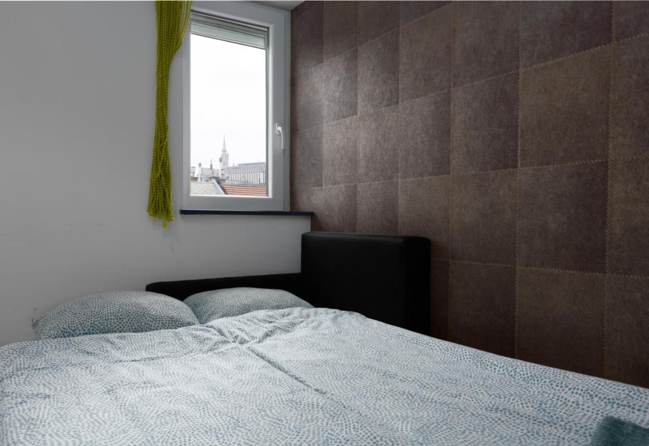 Nightingale Luxury Apartment 부다페스트 외부 사진
