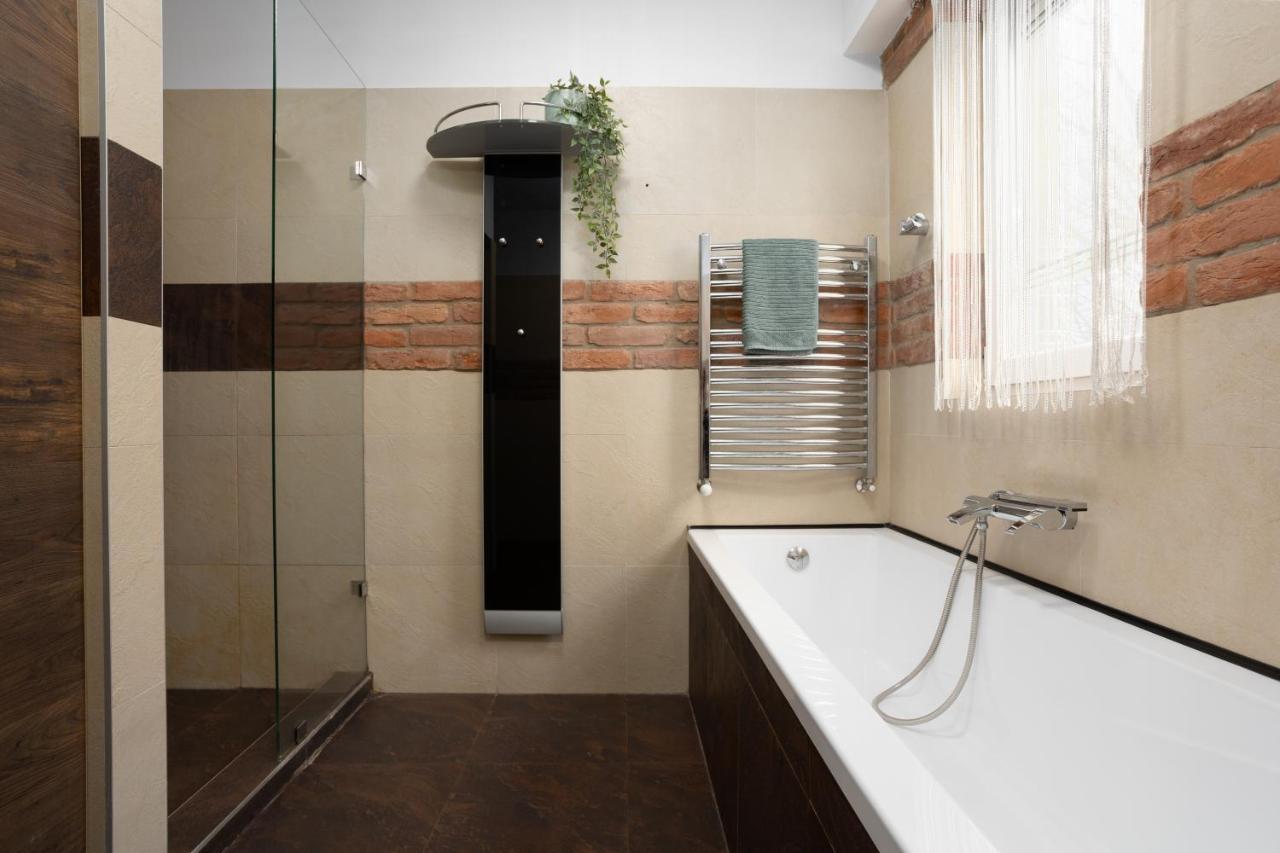 Nightingale Luxury Apartment 부다페스트 외부 사진