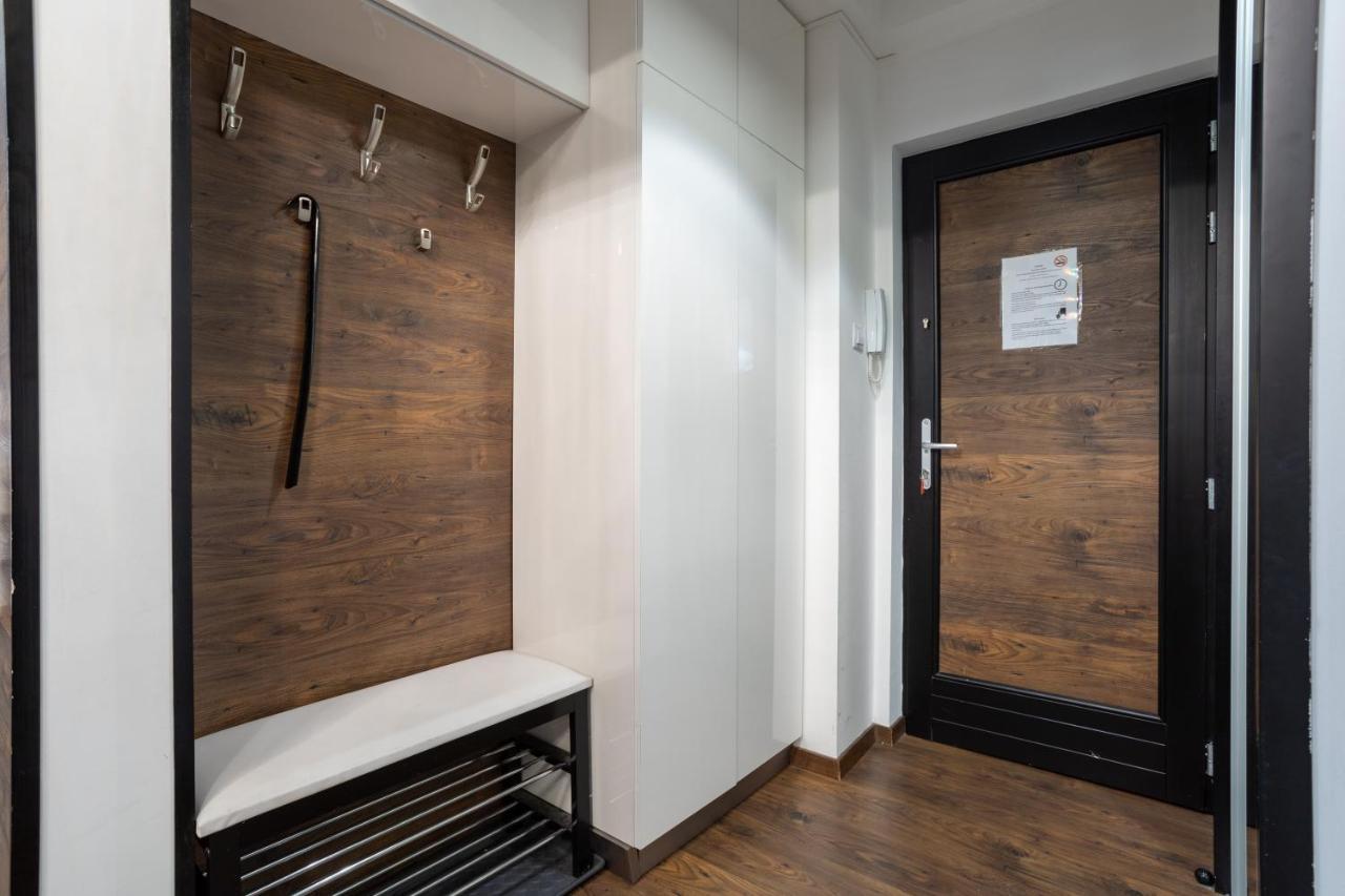 Nightingale Luxury Apartment 부다페스트 외부 사진